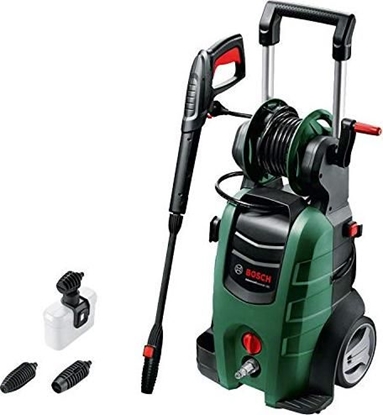 Attēls no Bosch AdvancedAquatak 140 pressure washer Upright Electric 450 l/h 2100 W Black, Green