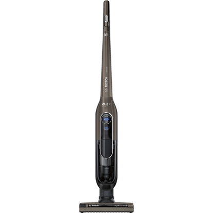 Attēls no Bosch BCH6L2561 stick vacuum/electric broom Dry Bagless Metallic, Sand