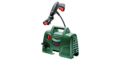 Изображение Bosch Easy Aquatak 100 pressure washer Compact Electric 270 l/h 1100 W Green