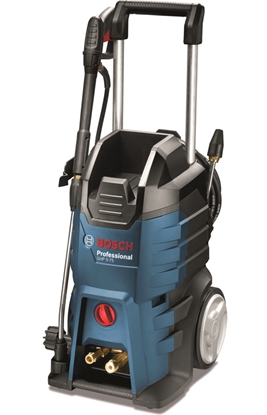 Изображение Bosch GHP 5-75 pressure washer Upright Electric 570, 560 2600 W Black, Blue