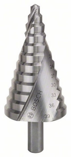 Изображение Bosch HSS Step drill bit 1 pc(s)