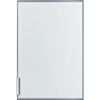 Picture of Bosch KFZ20AX0 fridge/freezer part/accessory Front door Aluminium, White