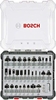 Изображение Bosch milling set Mixed 30 pi.