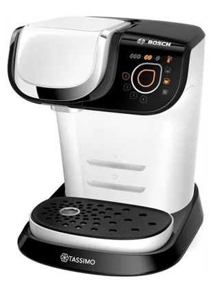 Изображение Bosch My Way 2 Fully-auto Capsule coffee machine