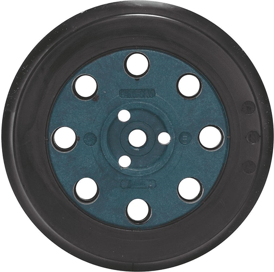 Picture of Bosch Sanding Pad 8-holes hard for PEX 12/125/400