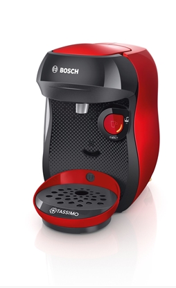 Изображение Bosch TAS1003 coffee maker Fully-auto Capsule coffee machine 0.7 L