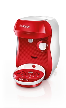 Изображение Bosch TAS1006 coffee maker Fully-auto Capsule coffee machine 0.7 L