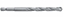 Picture of Bosch Tungsten carbide pilot drill bit