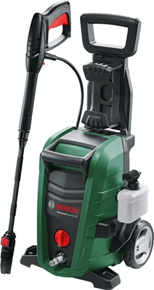 Attēls no Bosch UniversalAquatak 135 pressure washer Compact Electric 410 l/h 1900 W Black, Green