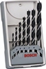 Изображение Bosch X-Pro Line wood drill Set 7 pcs 3-10mm