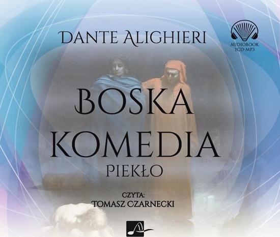 Изображение Boska komedia Audiobook