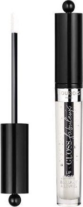 Attēls no Bourjois Bourjois Fabuleux Gloss nawilżający błyszczyk do ust 001 Glowbally Chic 3.5ml