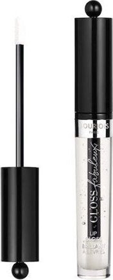 Изображение Bourjois Bourjois Fabuleux Gloss nawilżający błyszczyk do ust 001 Glowbally Chic 3.5ml