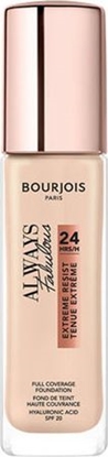 Attēls no Bourjois Bourjois Podkład Always Fabulous 24H nr 105 Natural Ivory 30ml