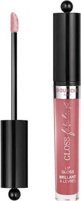 Изображение Bourjois BOURJOIS_Fabuleux Gloss błyszczyk do ust 09 Mauvie Star 3,5ml