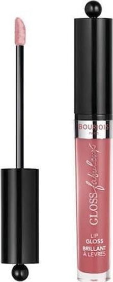 Изображение Bourjois BOURJOIS_Fabuleux Gloss błyszczyk do ust 09 Mauvie Star 3,5ml