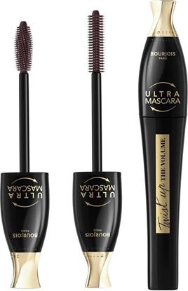 Picture of Bourjois BOURJOIS_Mascara Twist Up The Volume tusz do rzęs 002 Ultra Brown 8ml