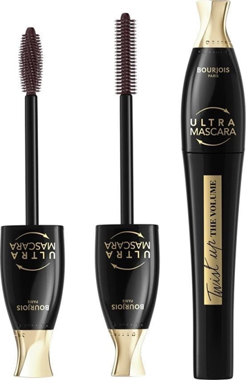 Picture of Bourjois BOURJOIS_Mascara Twist Up The Volume tusz do rzęs 002 Ultra Brown 8ml