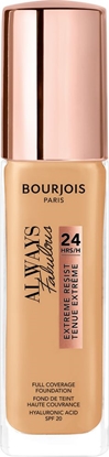 Изображение Bourjois Paris PODKŁAD ALWAYS FABULOUS EXTREME 310 Beige, 30ml