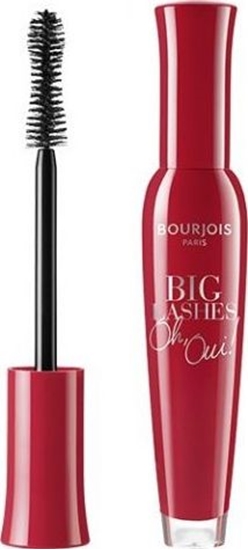 Picture of Bourjois Paris Tusz do rzęs Oh Oui Big Lashes 01 Black 7ml