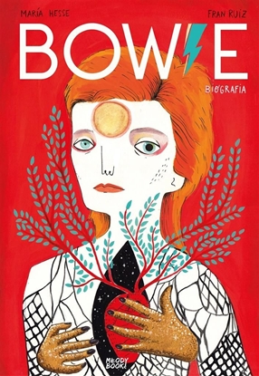 Attēls no Bowie. Biografia