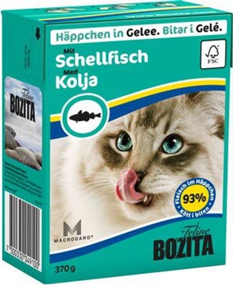 Изображение Bozita DORSZ 370g ŻEL