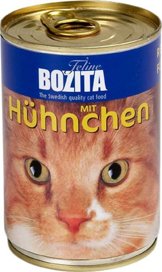 Изображение Bozita Kurczak puszka - 410g