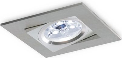 Picture of BPM Lighting oczko halogenowe BPM 1x50W GU5.3 MR16 aluminium (A3000)