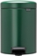 Изображение Brabantia Pedal Bin Newicon 5 L Pine Green