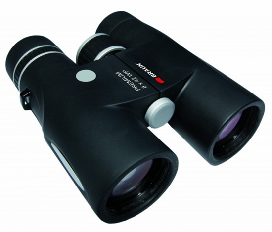 Picture of Braun Premium 8x42 WP binocular Black