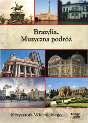 Attēls no Brazylia. Muzyczna podróż audiobook