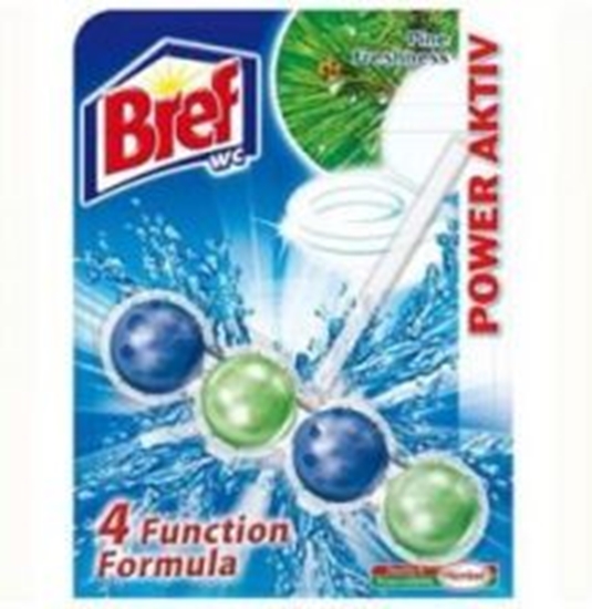 Изображение Bref WC valiklis-gaiviklis Aktiv Pine" 50g (117571)