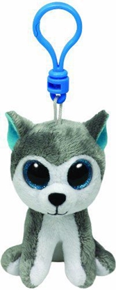 Изображение Breloczek TY Beanie Boos Slush - Pies - Brelok (210206)