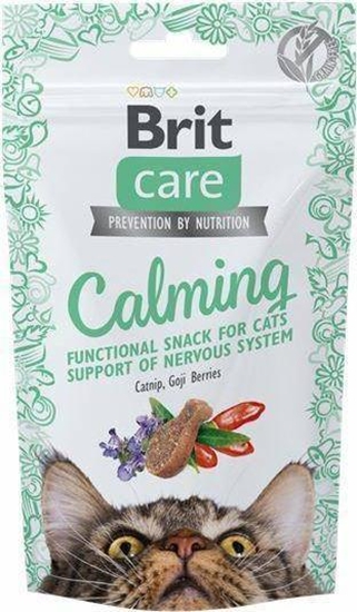 Изображение Brit Care Snack 50g Calming