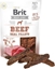 Изображение Brit BRIT JERKY Beef Fillets 80g