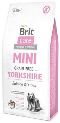 Изображение Brit Care Grain Free Mini Yorkshire 7kg