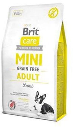 Picture of Brit Care Pies 2kg Mini Adult Lamb