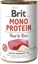 Изображение Brit Mono Protein Beef&Rice puszka 400g