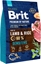 Picture of Brit Premium By Nature Sensitive Lamb 3kg