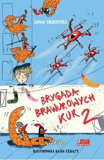 Picture of Brygada Brawurowych Kur 2