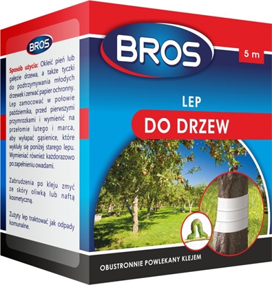 Attēls no Bros Lep do drzew 5m