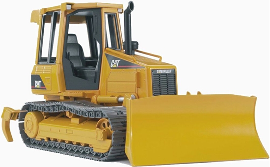 Picture of Bruder Bruder Professional Series CAT Track-Type Tractor (02443)