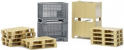 Изображение Bruder Logistik-Set