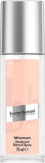 Изображение Bruno Banani BRUNO BANANI Magic Woman DEO spray glass 75ml