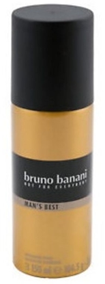 Attēls no Bruno Banani Man's Best Dezodorant spray 150ml