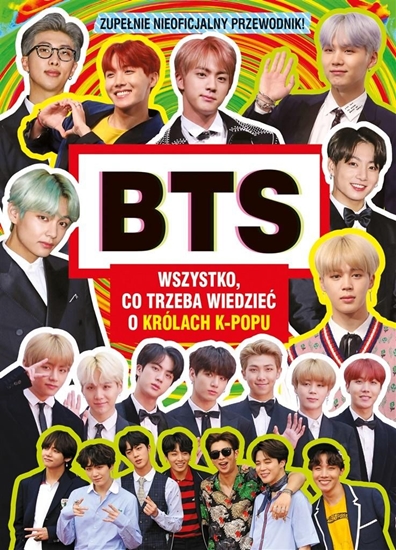 Picture of BTS. Wszystko, co trzeba wiedzieć o królach K-POPU