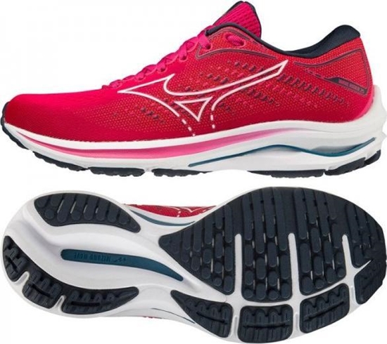 Изображение Mizuno Buty do biegania Mizuno WAVE RIDER 25 W J1GD210303, Rozmiar: 42