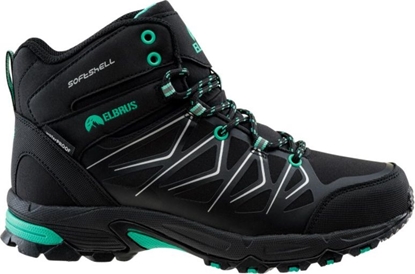 Изображение Buty trekkingowe damskie Elbrus Mabby czarne r. 36