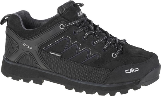 Изображение Buty trekkingowe męskie CMP Moon Low czarne r. 40