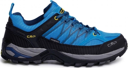 Attēls no Buty trekkingowe męskie CMP Rigel Low Trekking Shoe Indigo/Marine r. 42 (3Q54457-02LC)